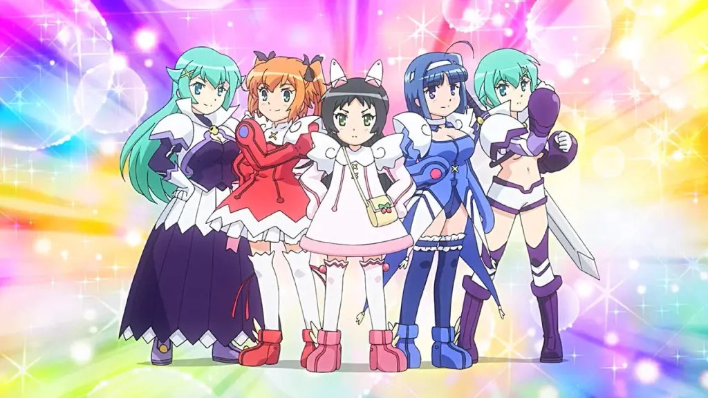 Kaitou Tenshi Twin Angel