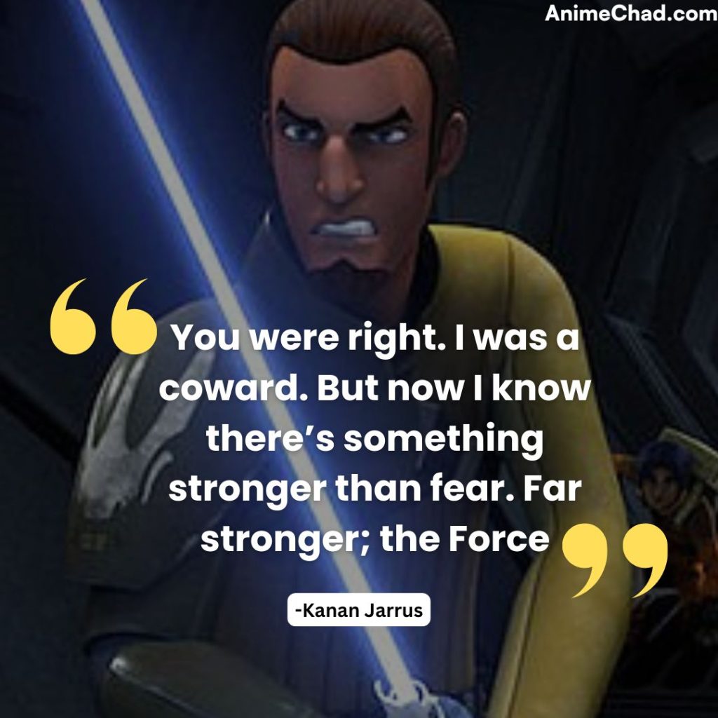 Kanan Jarrus Quotes (1)