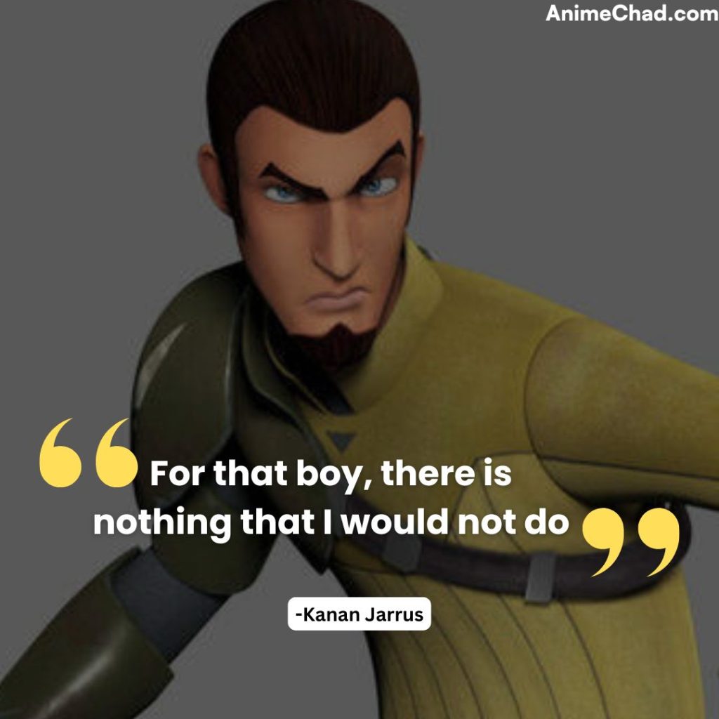 Kanan Jarrus Quotes (2)