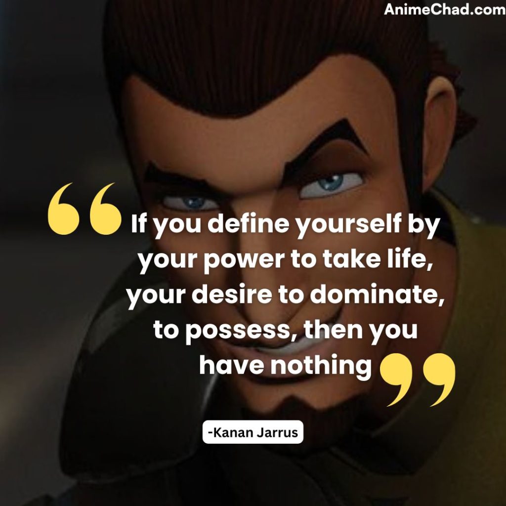 Kanan Jarrus Quotes (3)