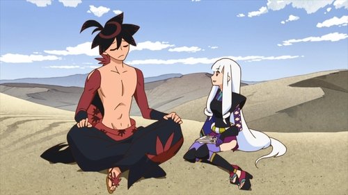 Katanagatari