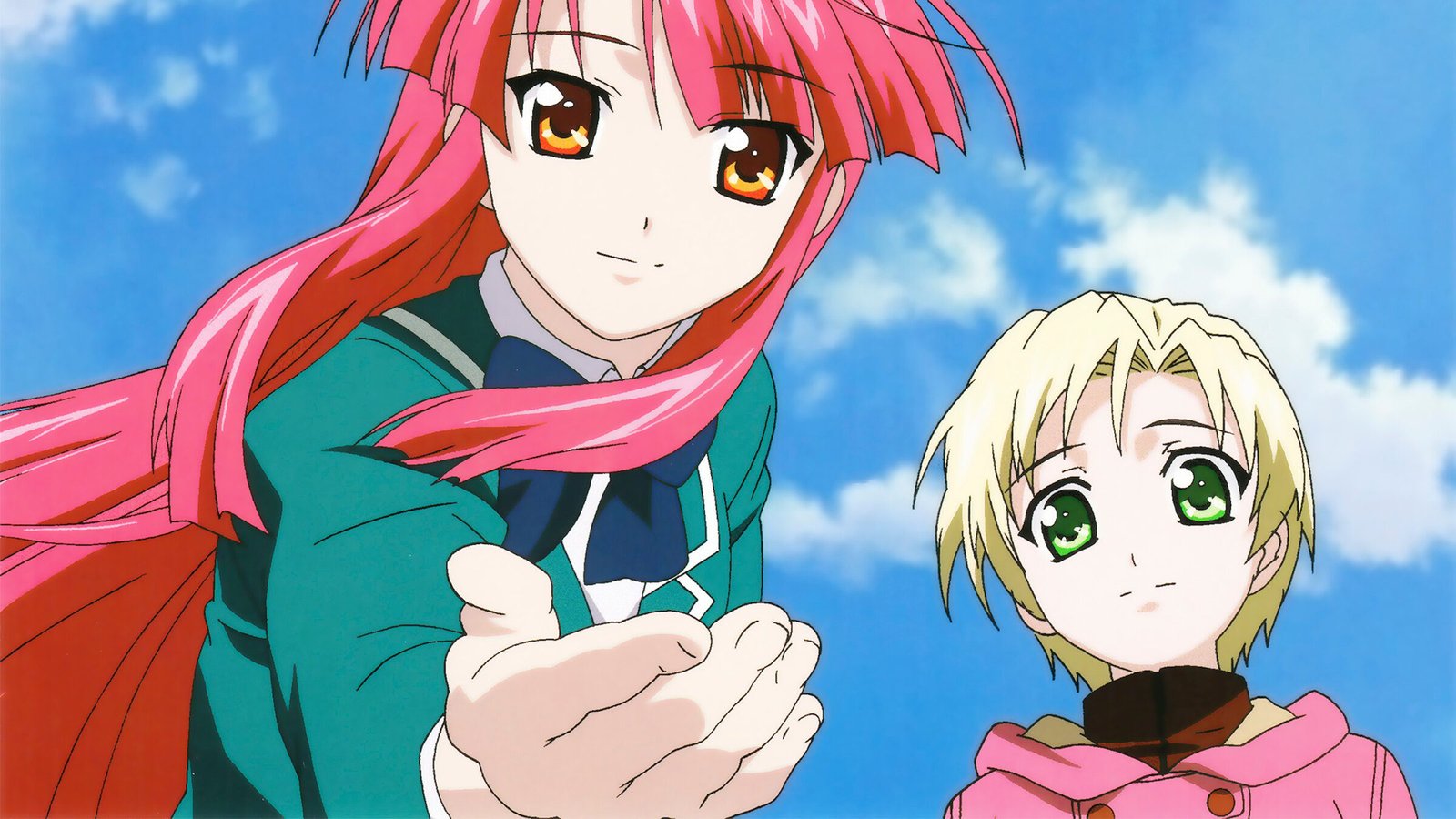 Kaze No Stigma