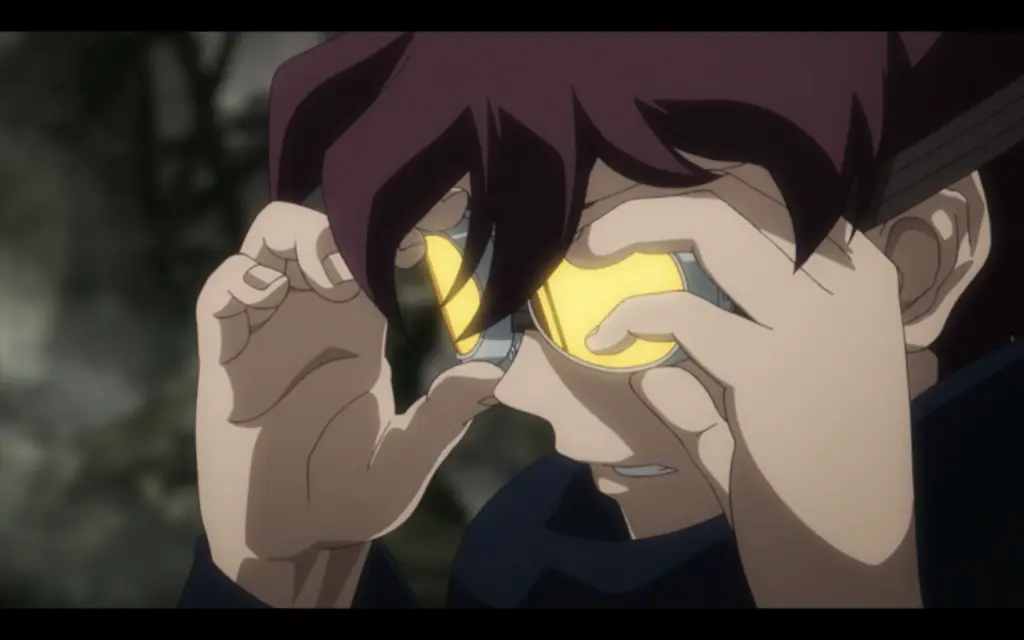Kekkai Sensen