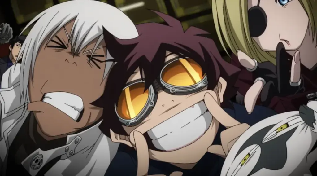 Kekkai Sensen