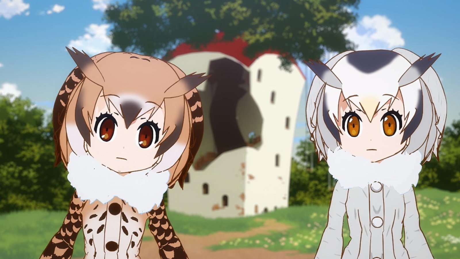 Kemono Friends