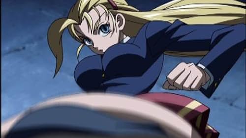 Kenichi The Mightiest Disciple