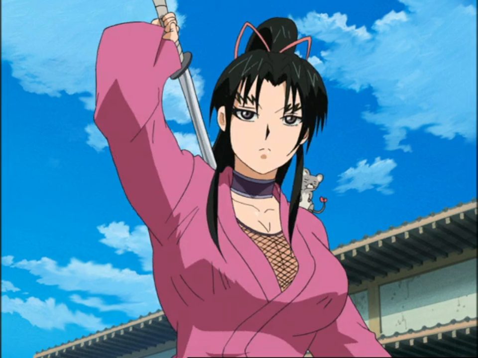 Kenichi The Mightiest Disciple