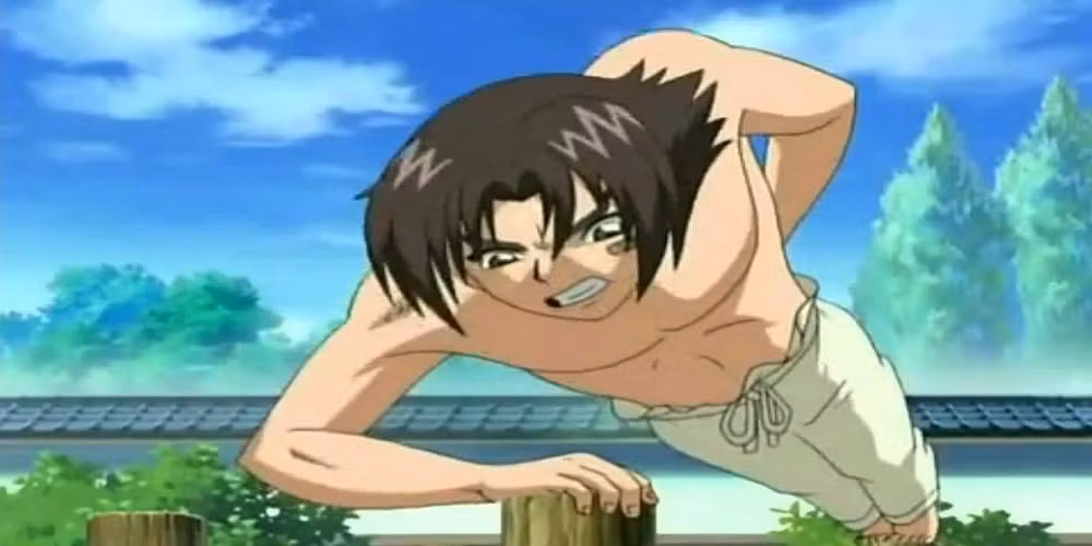 Kenichi The Mightiest Disciple