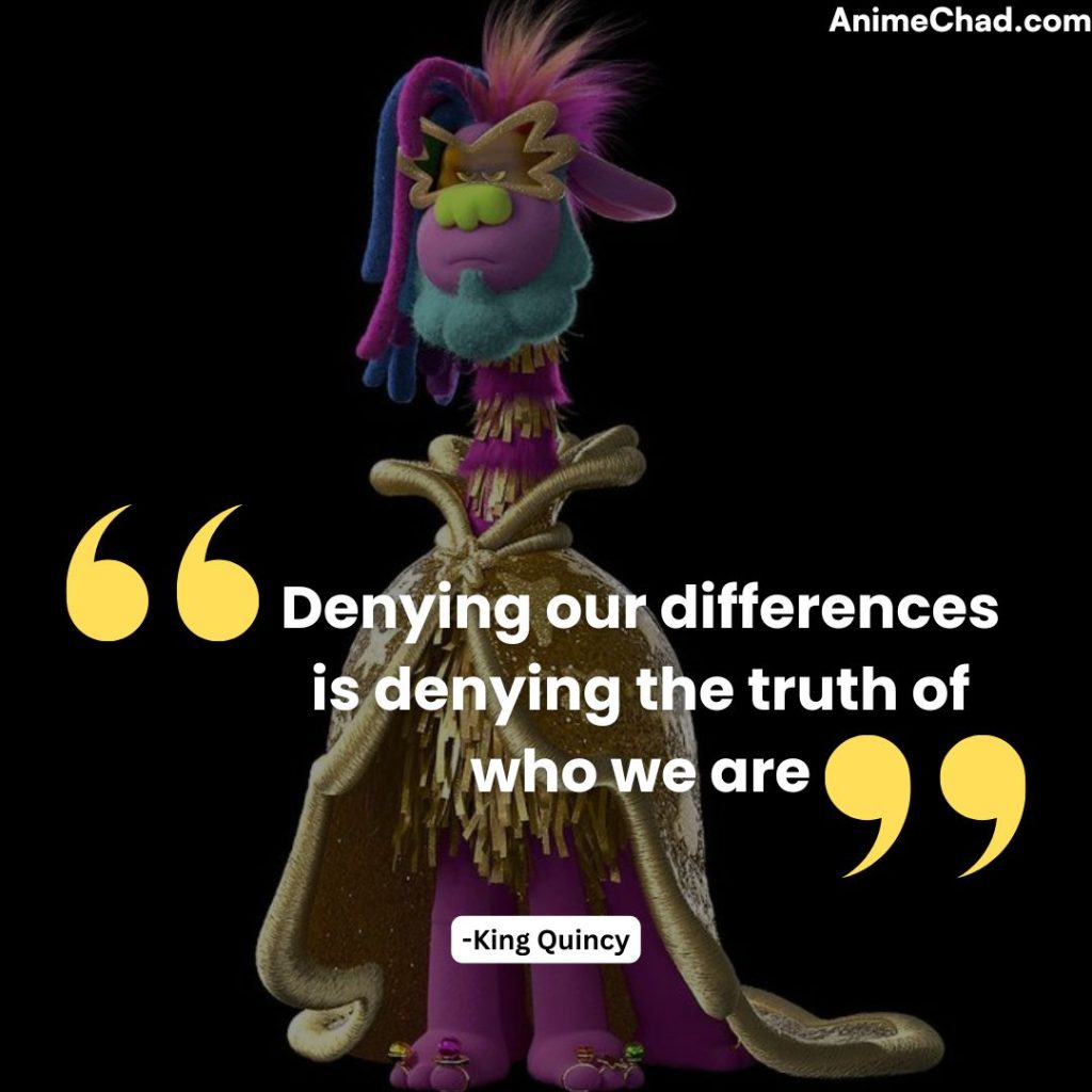 King Quincy Quotes