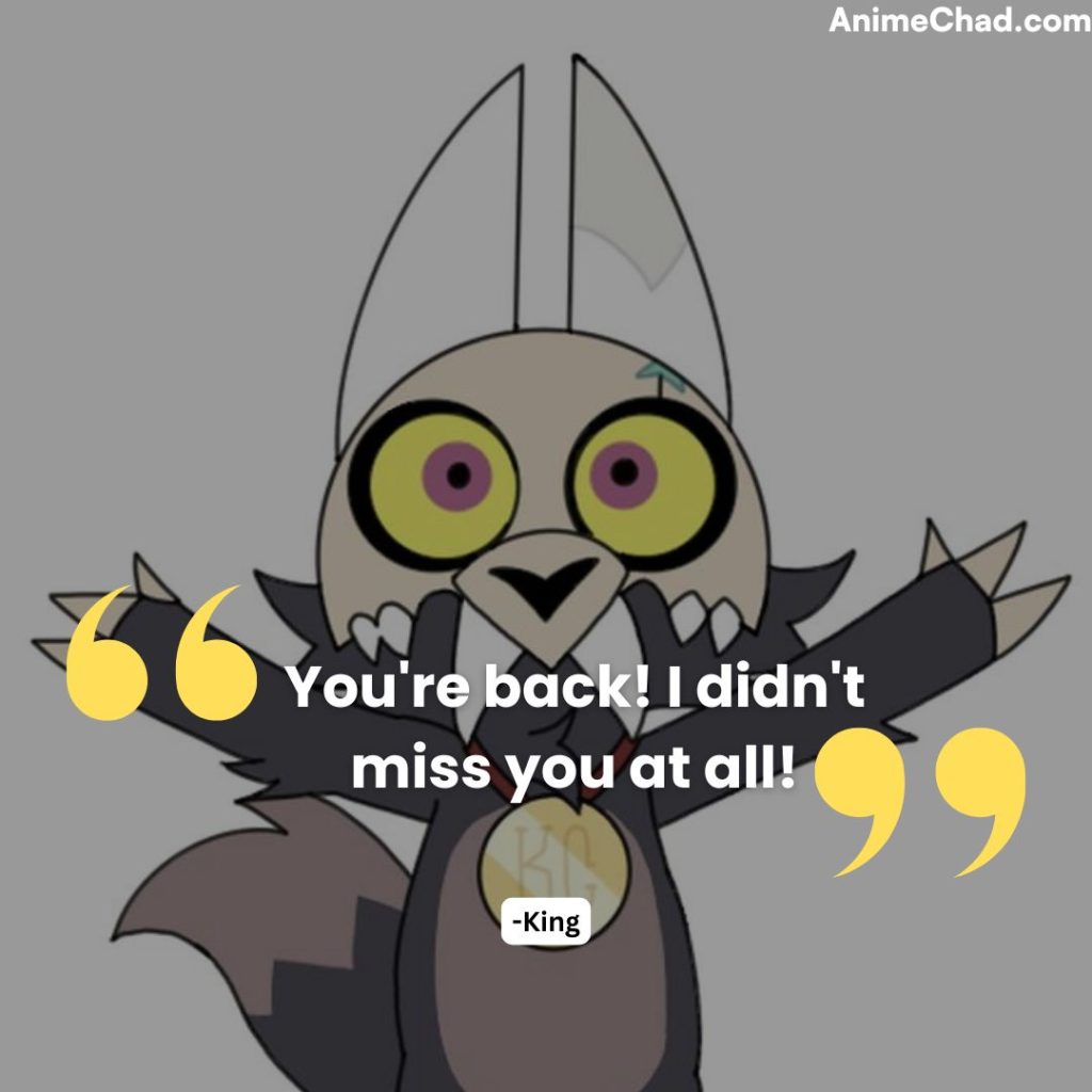 King Quotes (1)
