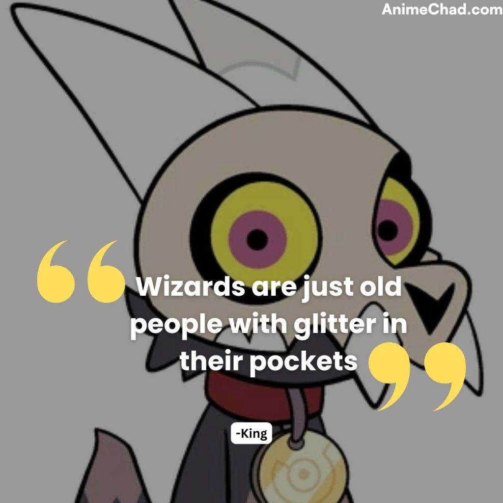 King Quotes