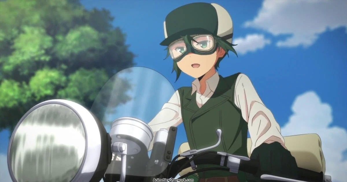 Kino’s Journey – The Beautiful World