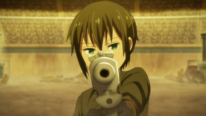 Kino’s Journey – The Beautiful World