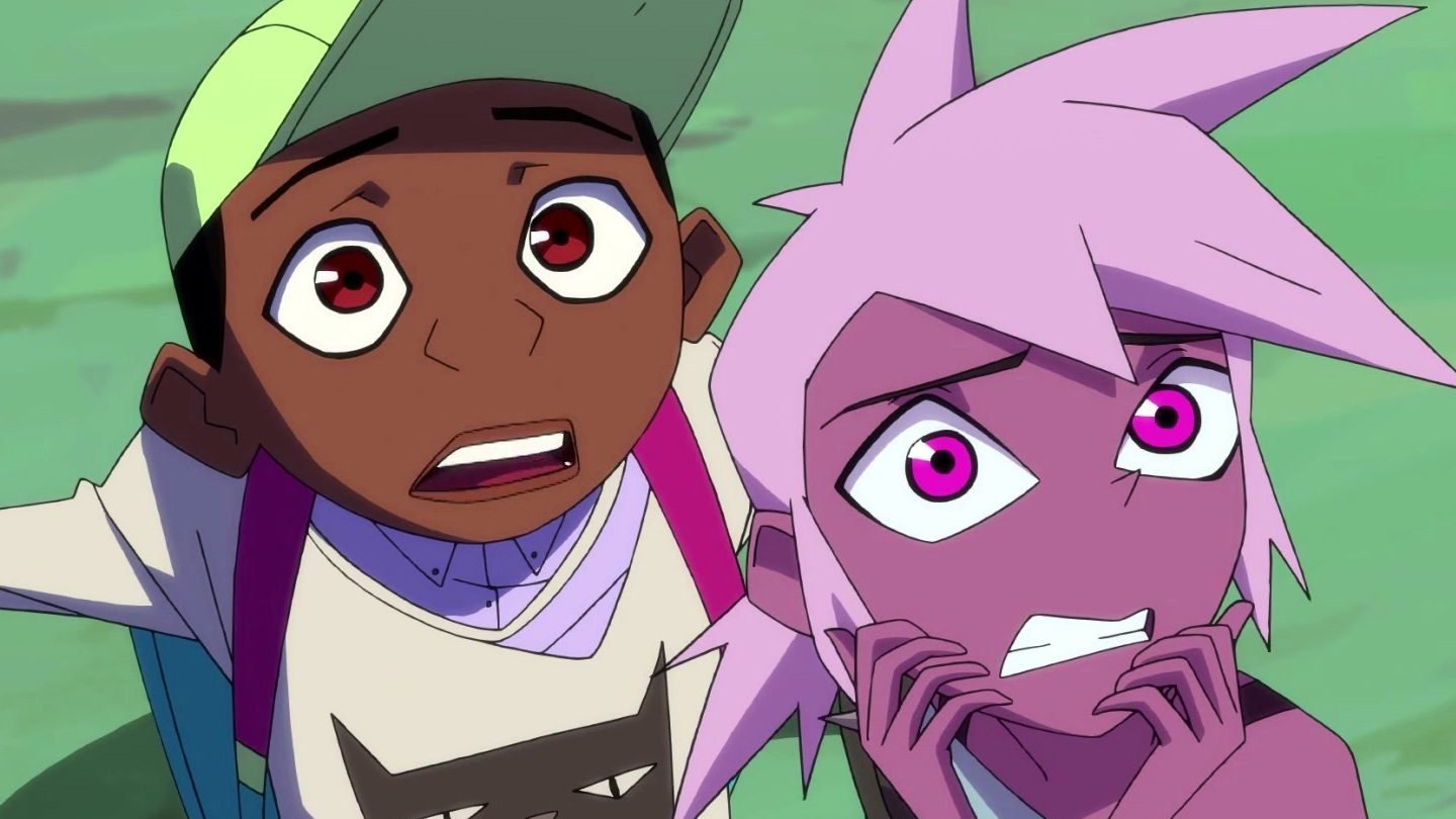 Kipo And The Age Of Wonderbeasts