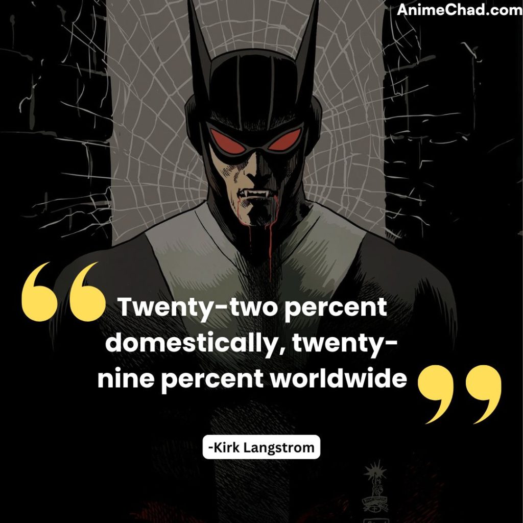 Kirk Langstrom Quotes