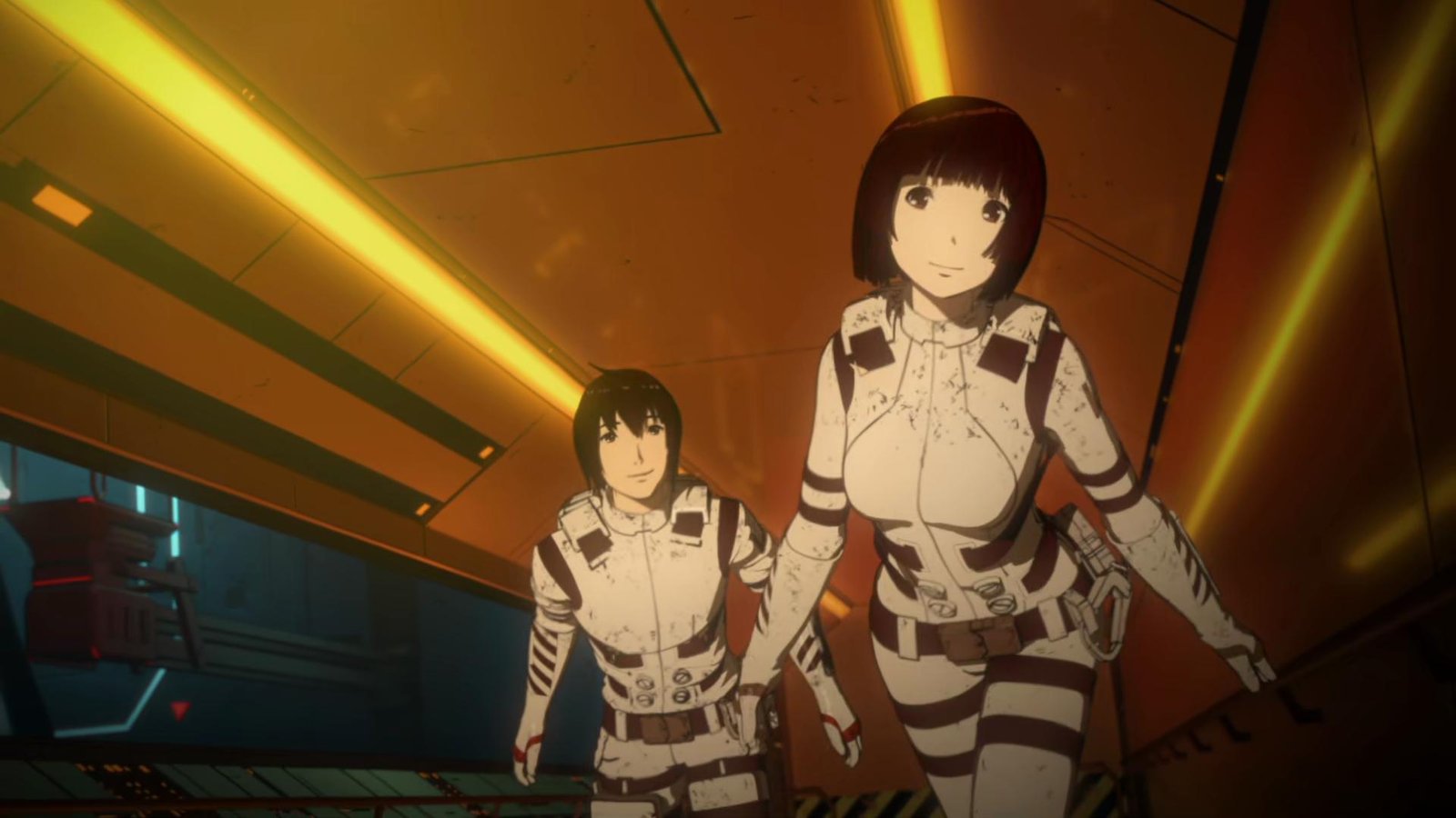 Knights Of Sidonia