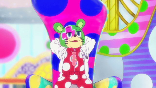 Kuuchuu Buranko