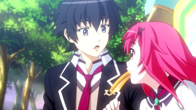 Kuusen Madoushi Kouhosei No Kyoukan