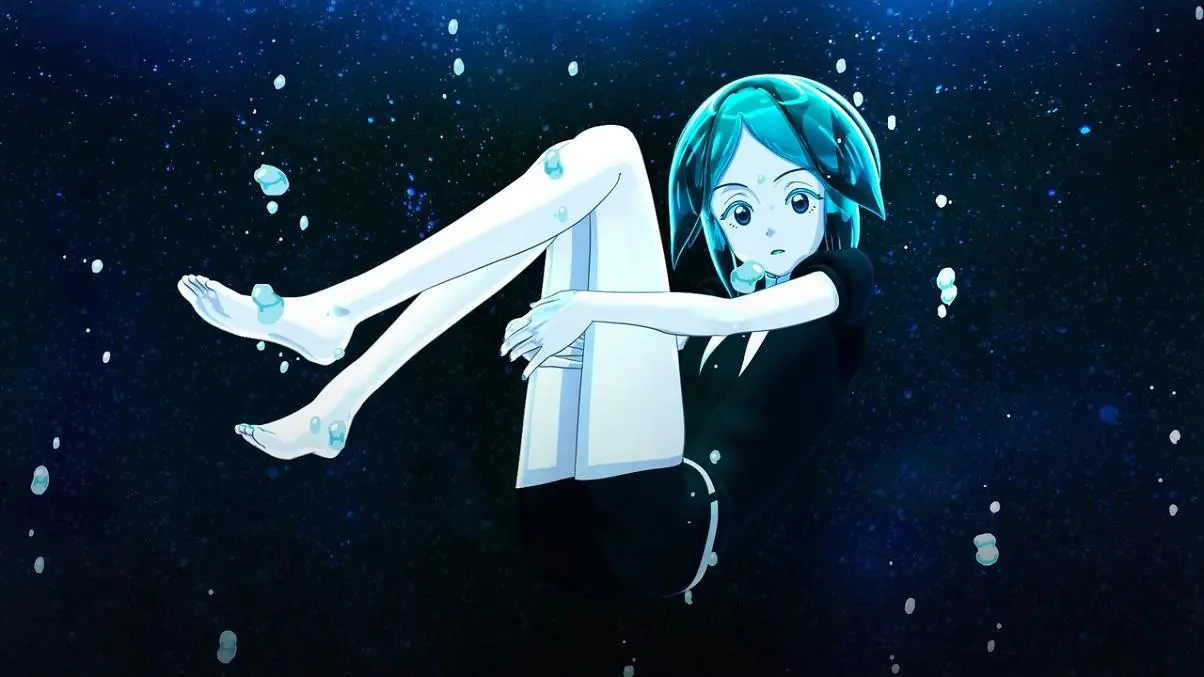 Land Of The Lustrous