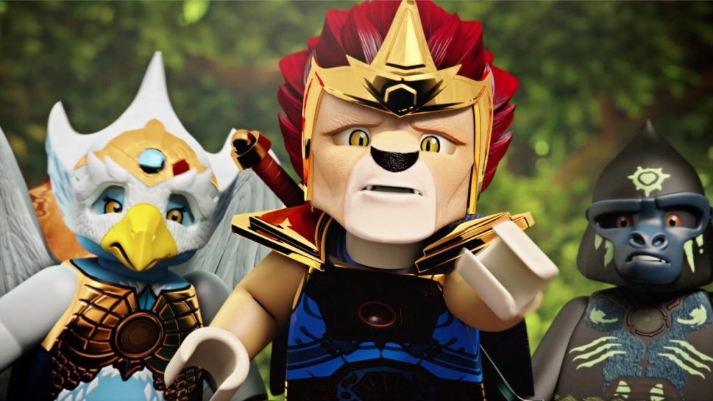 Legends Of Chima