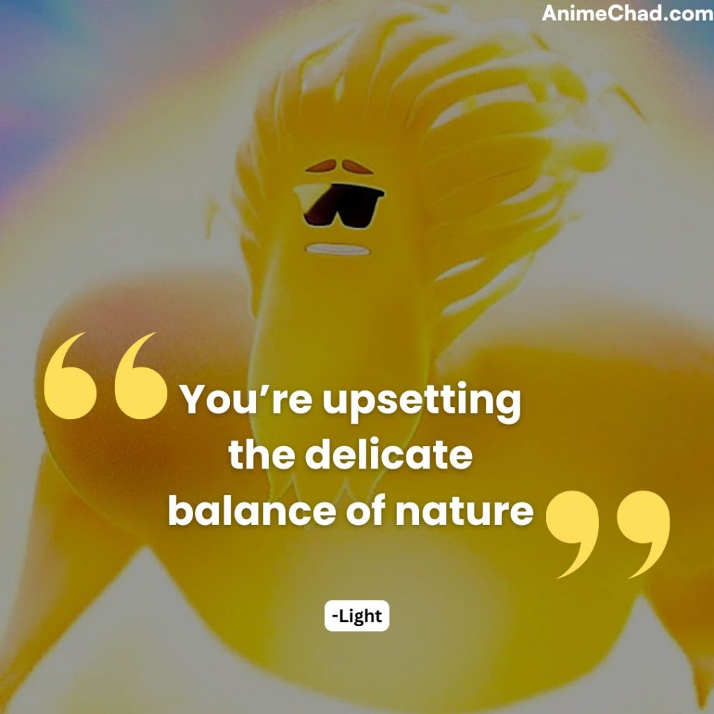 Light Quotes