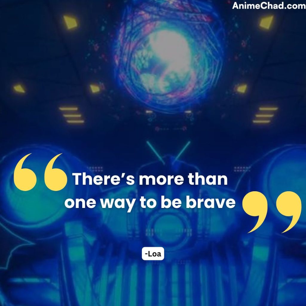 Loa Quotes (2)