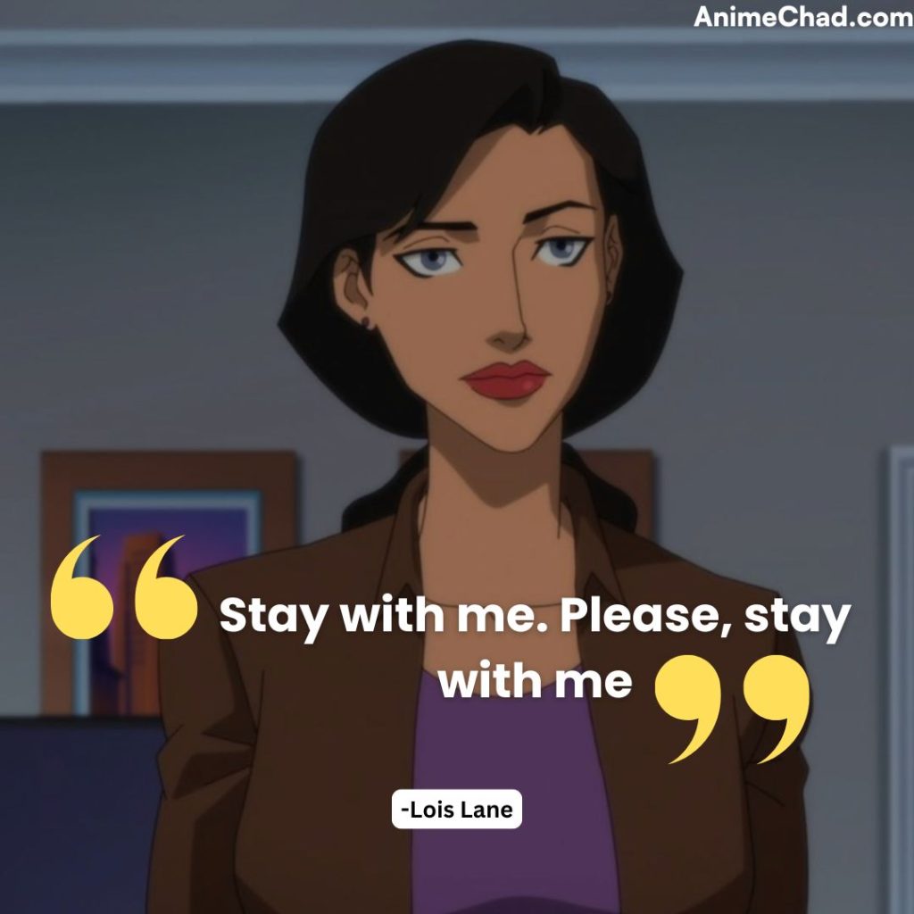 Lois Lane Quotes (1)