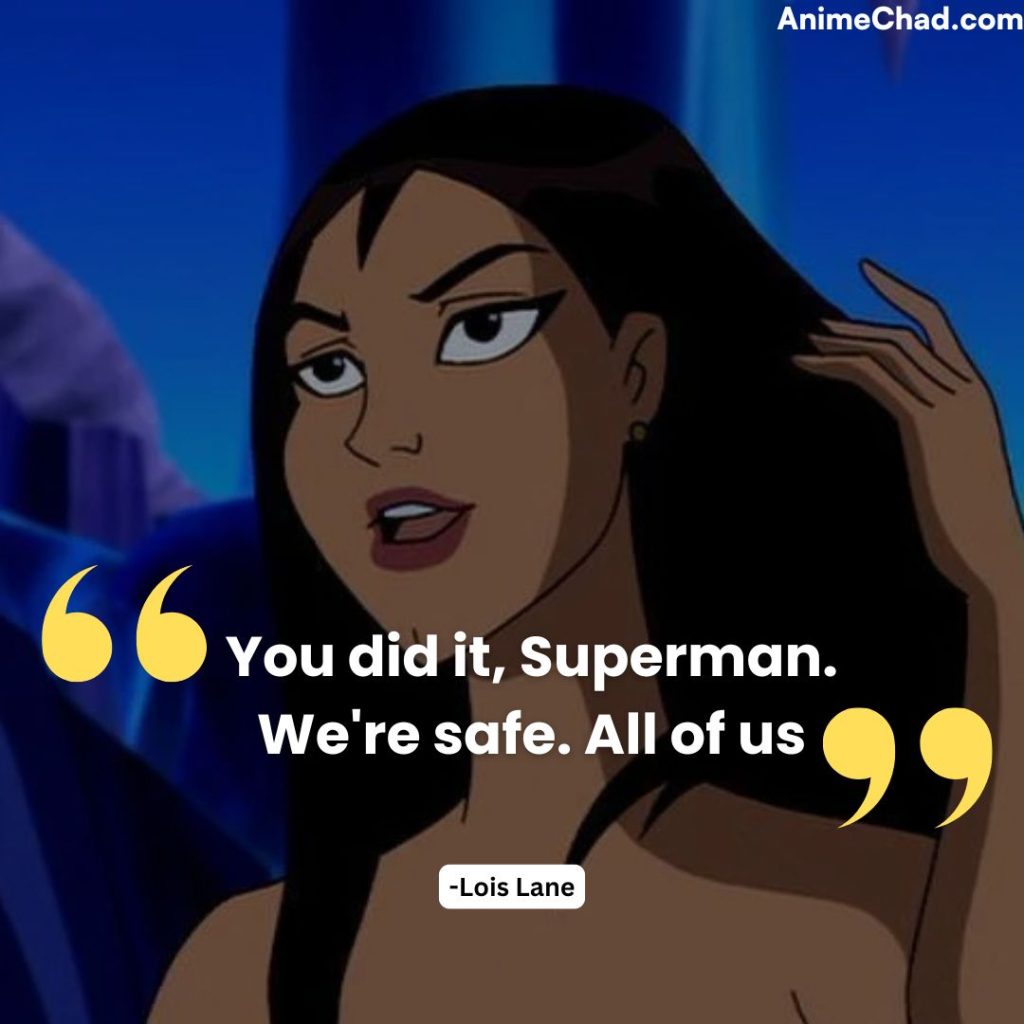 Lois Lane Quotes (1)