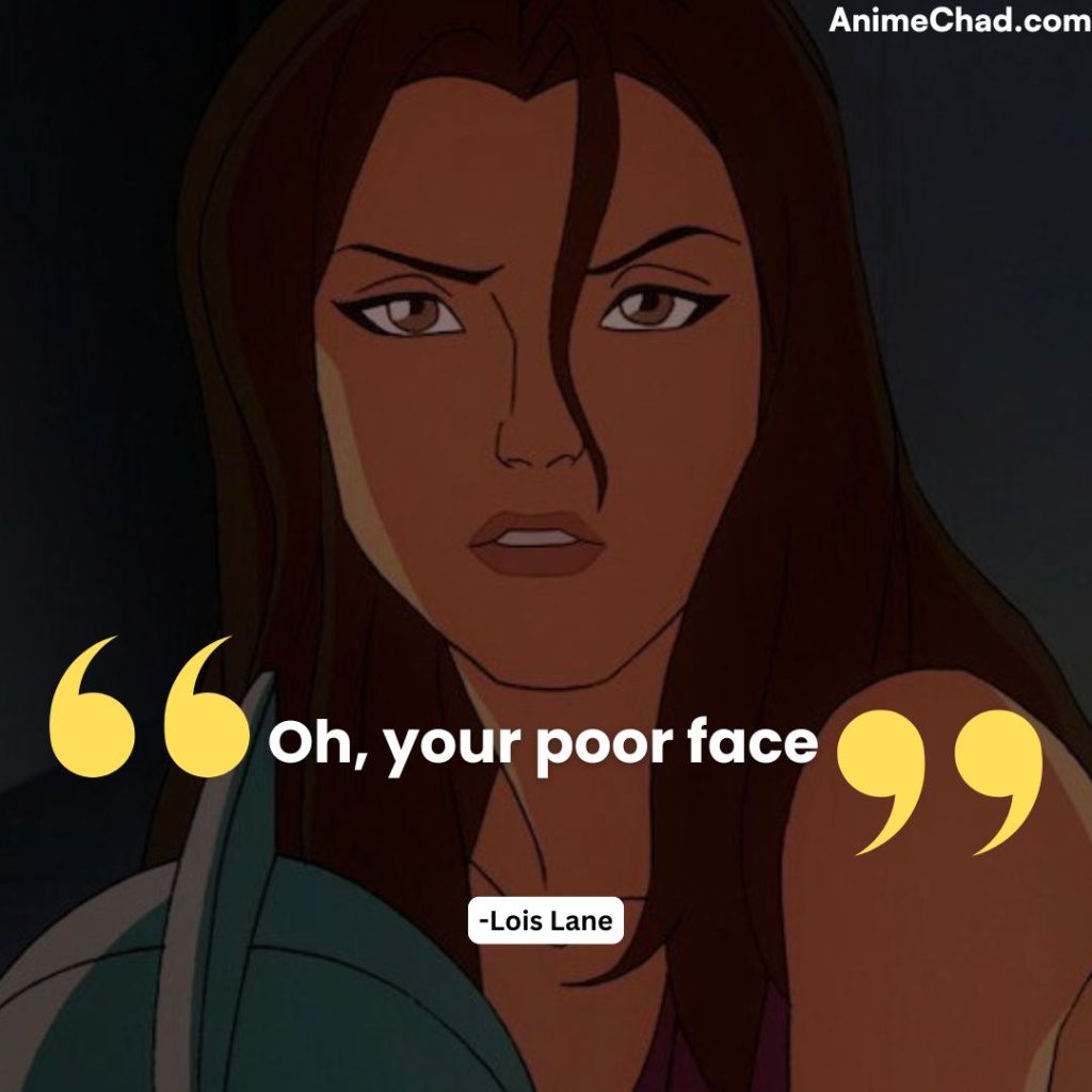 Lois Lane Quotes (1)
