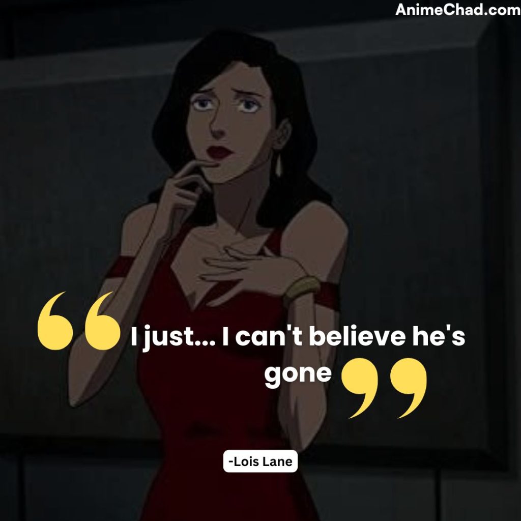 Lois Lane Quotes (1)
