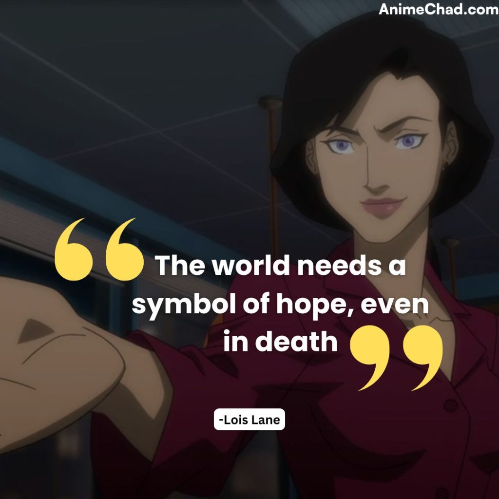 Lois Lane Quotes