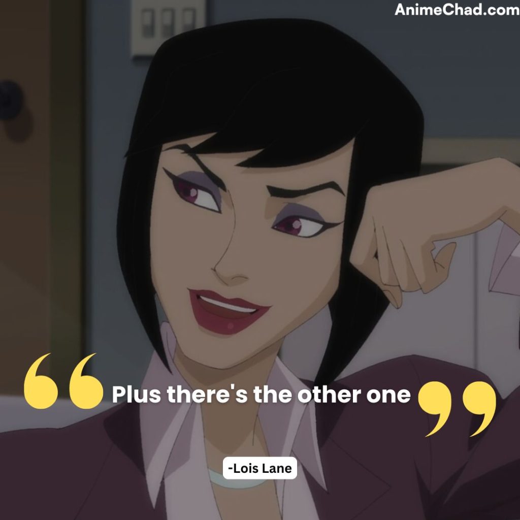 Lois Lane Quotes (2)