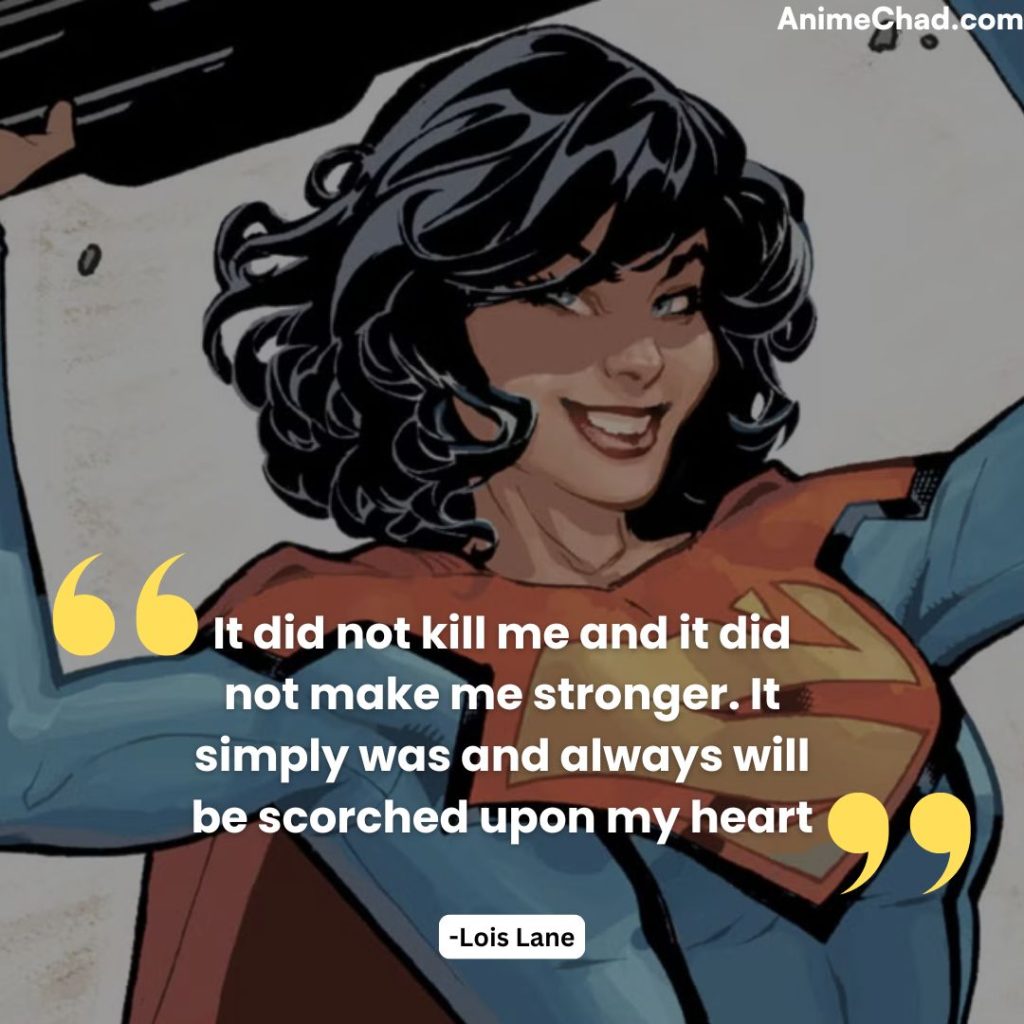 Lois Lane Quotes (2)