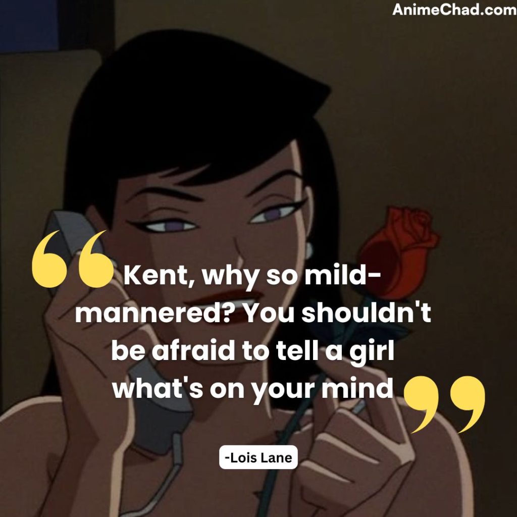 Lois Lane Quotes (2)