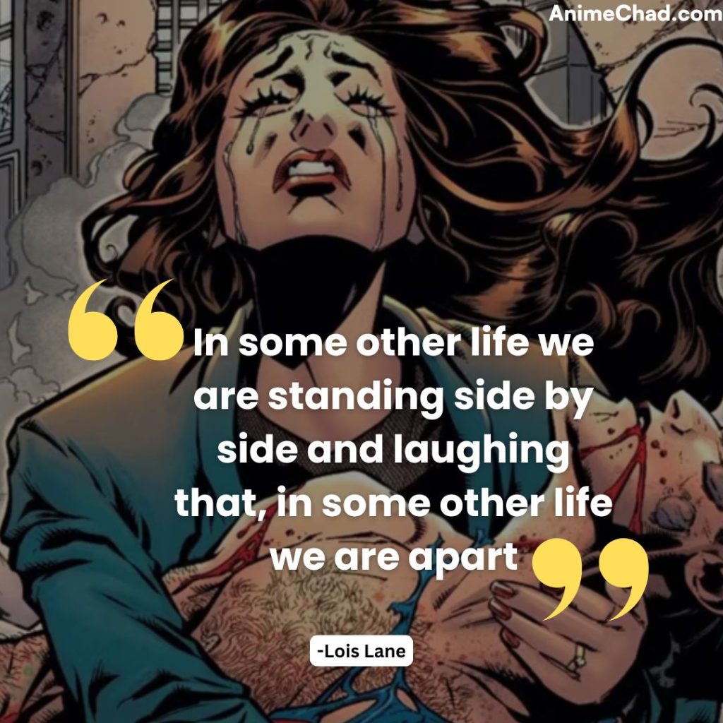 Lois Lane Quotes (3)