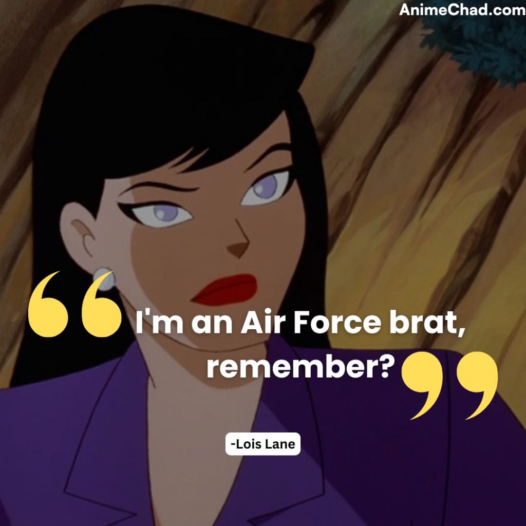 Lois Lane Quotes (4)