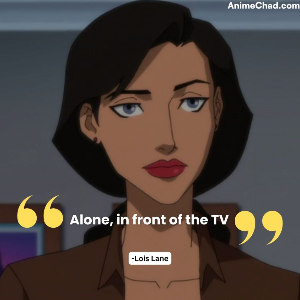 Lois Lane Quotes