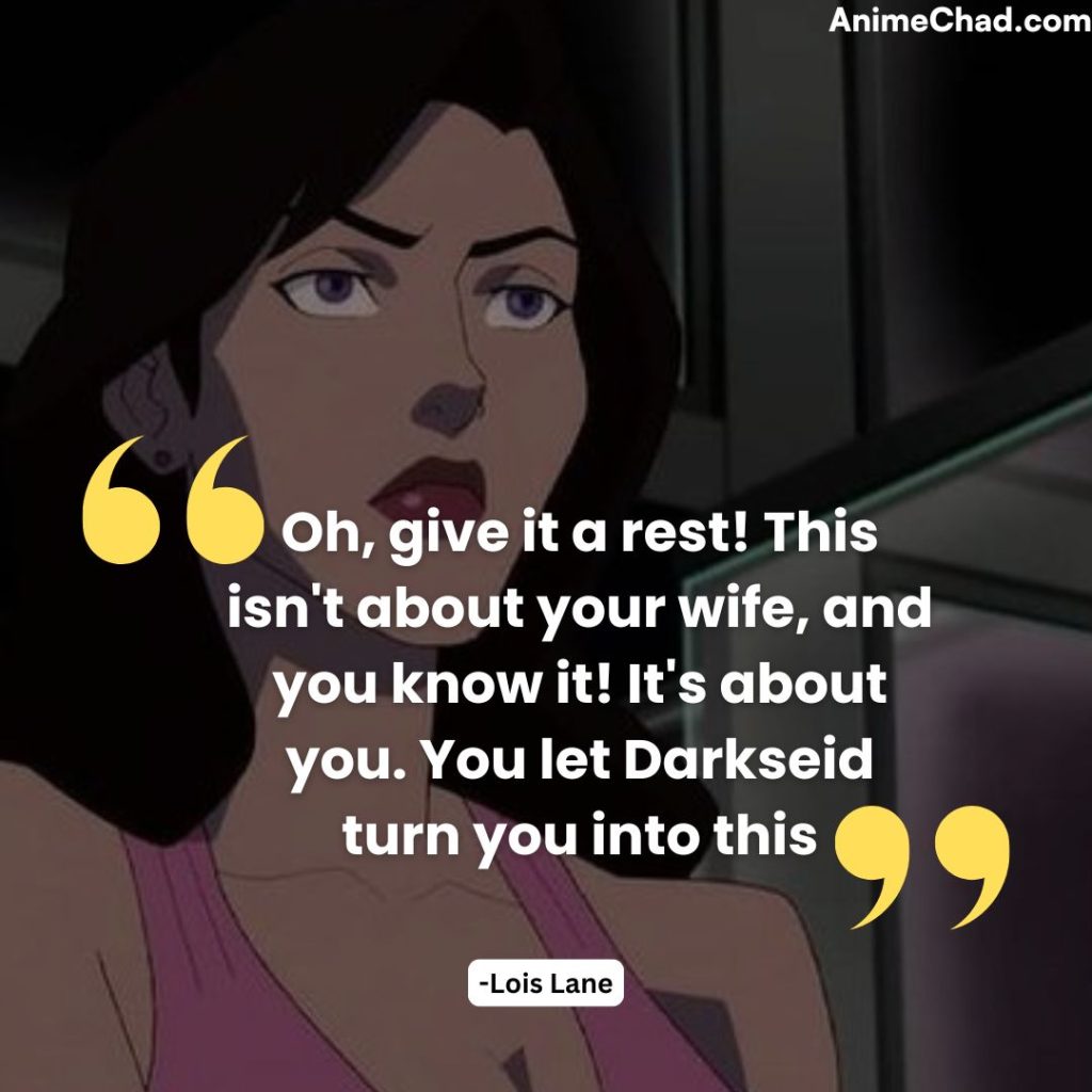Lois Lane Quotes