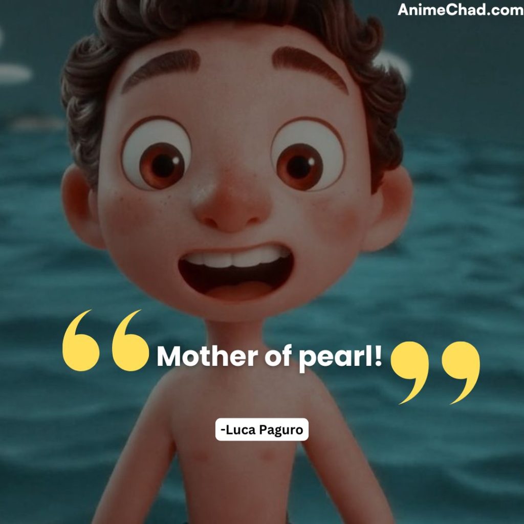 Luca Paguro Quotes (2)