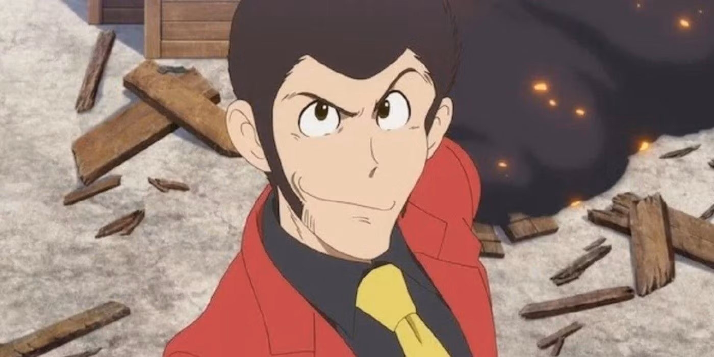 Lupin The III