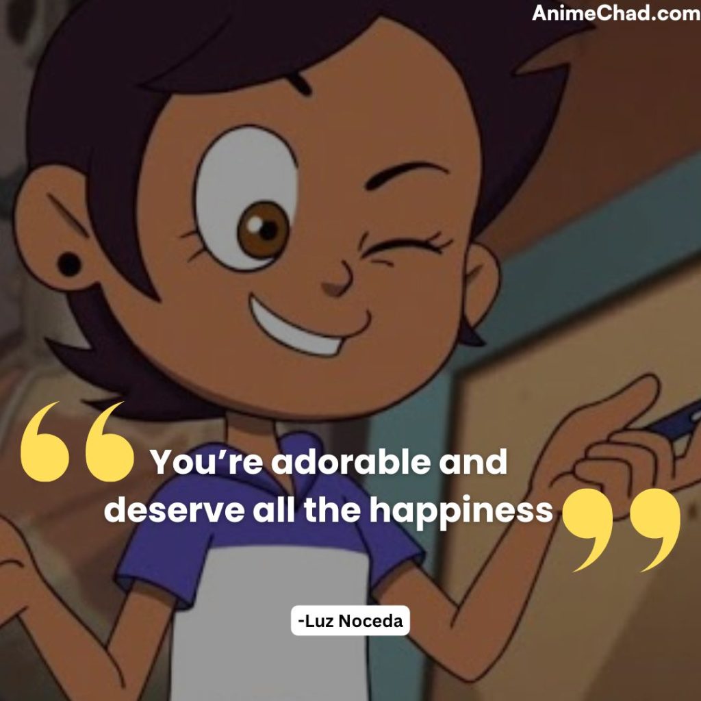Luz Noceda Quotes (3)