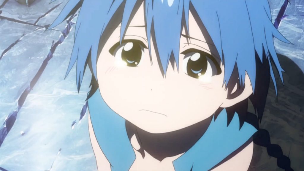 Magi The Labyrinth Of Magic