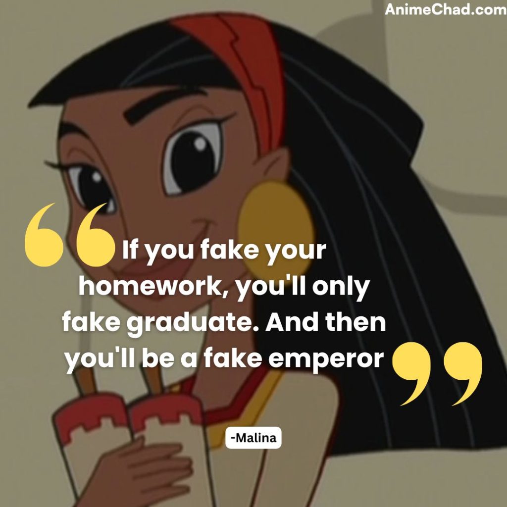 Malina Quotes