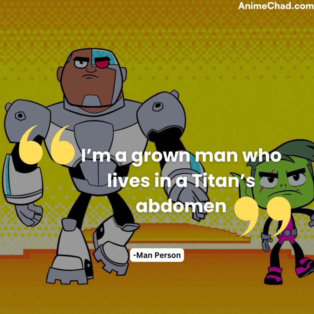 Man Person Quotes