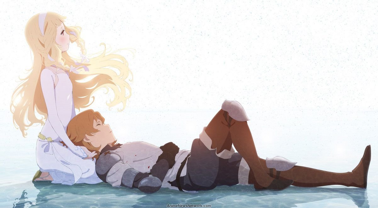 Maquia When The Promised Flower Blooms