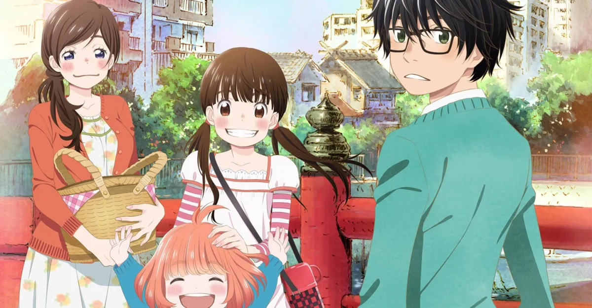 March Comes In Like A Lion