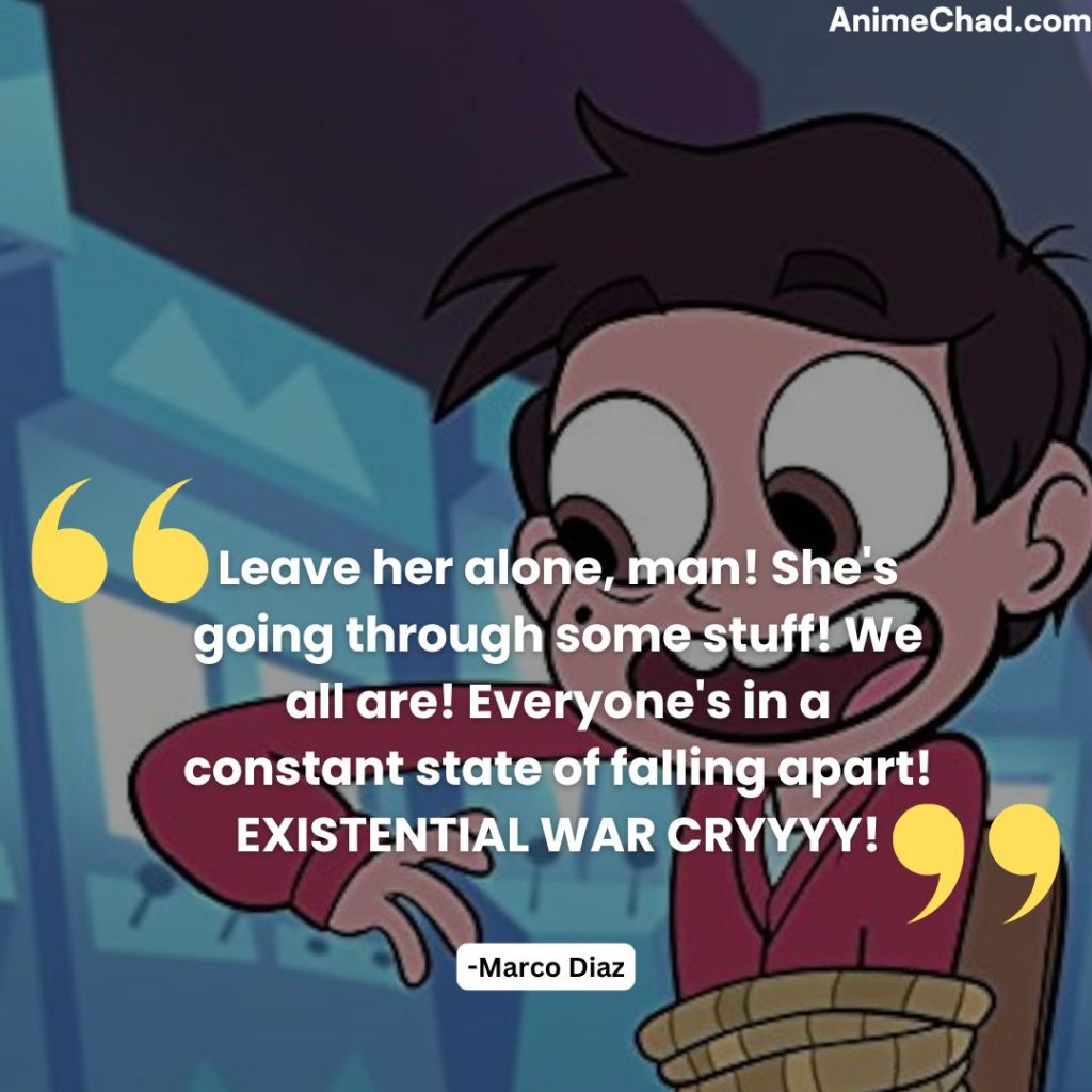 Marco Diaz Quotes (2)