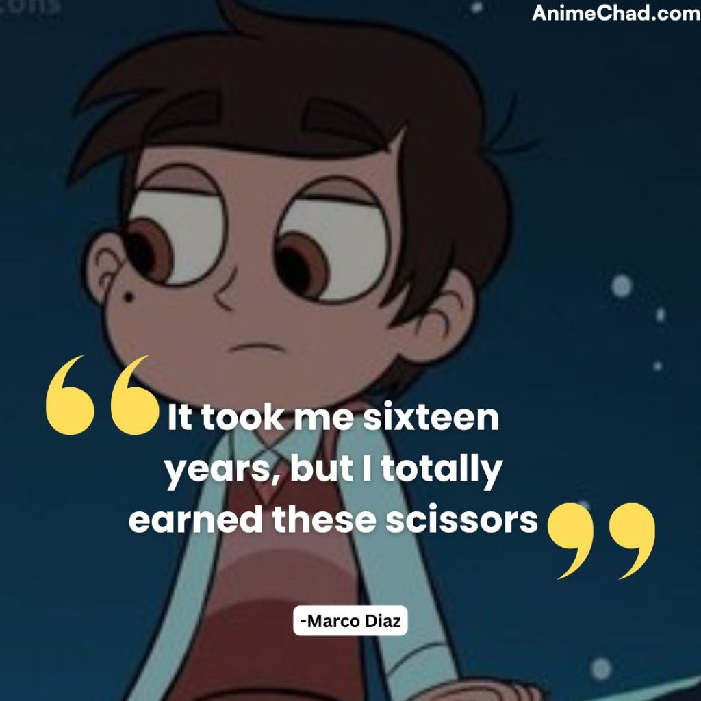 Marco Diaz Quotes (3)