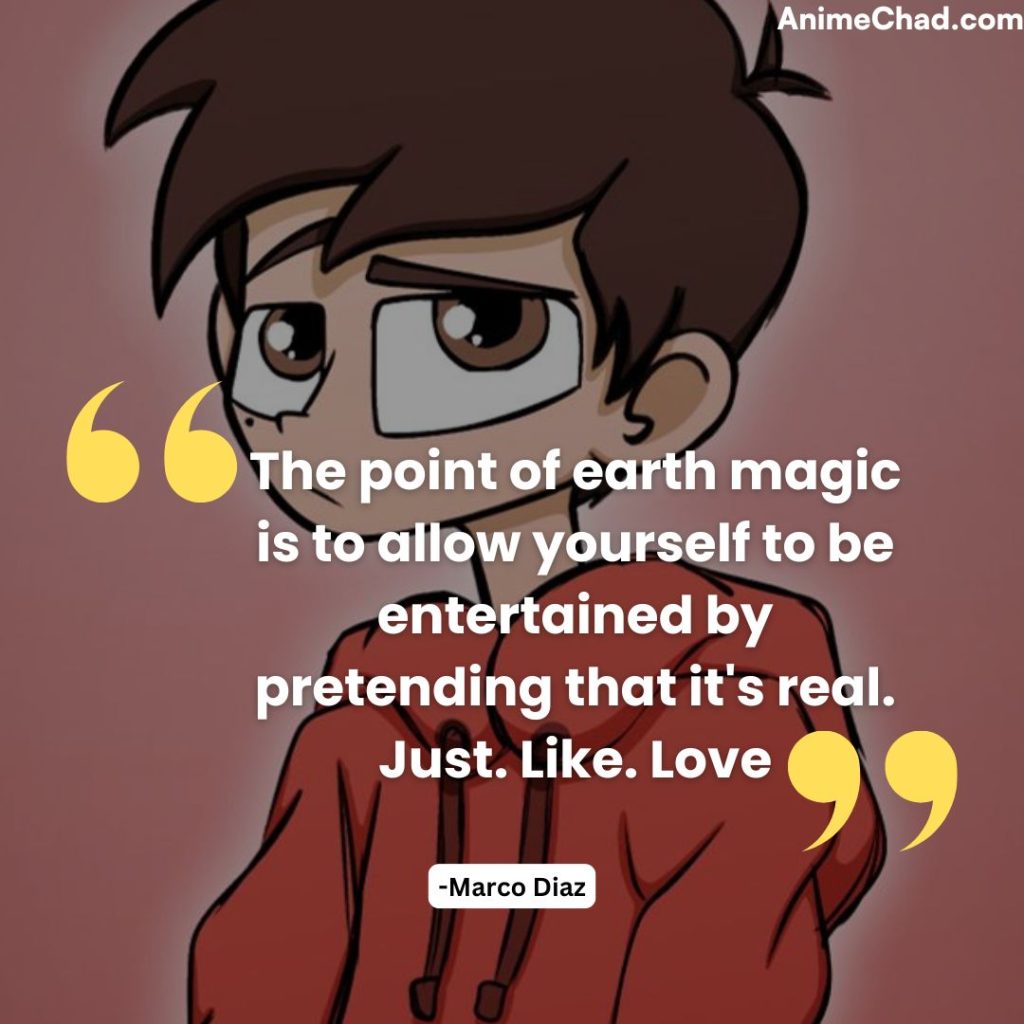 Marco Diaz Quotes (7)