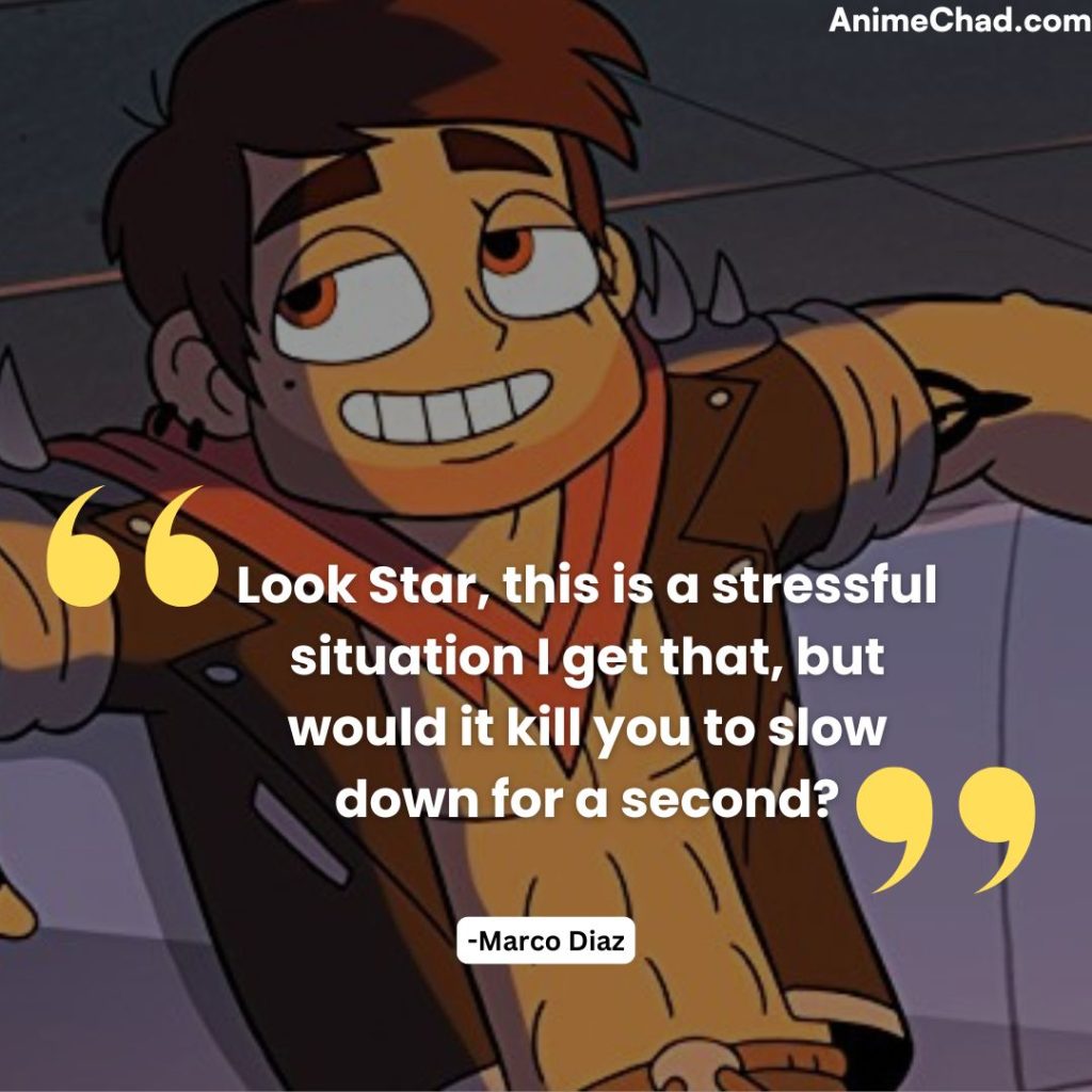 Marco Diaz Quotes (9)